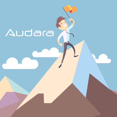 audara-man-with-flag-logo